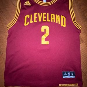 Kyrie Irving Jersey